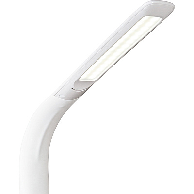 OttLite Purify LED Desk Lamp with Wireless Charging and Sanitizing (OTTSCNQC00S)