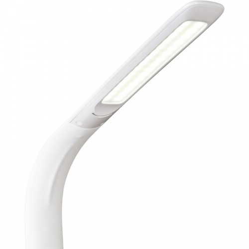 OttLite Purify LED Desk Lamp with Wireless Charging and Sanitizing (SCNQC00S)