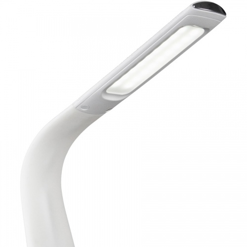 OttLite Thrive LED Desk Lamp with Clock and Sanitizing (SCEY700S)