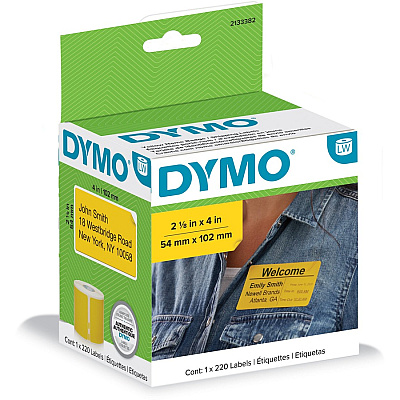 DYMO LabelWriter Name Badge Labels (DYM2133382)