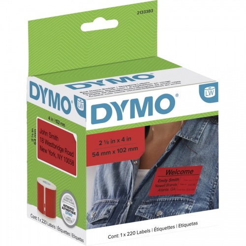 DYMO LabelWriter Name Badge Labels (2133383)