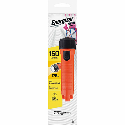 Energizer Intrinsically Safe Emergency Light (EVEENISHH25E)