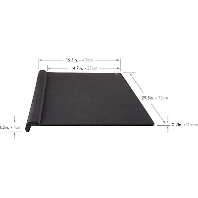 Allsop ErgoEdge Deskpad (ASP32191)