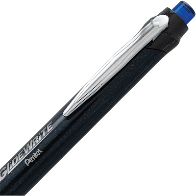 Pentel GlideWrite Signature Gel Ballpoint Pen (PENBX930AC)