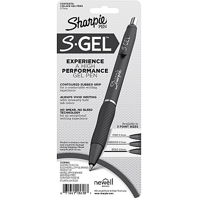 Sharpie S-Gel Pens (SAN2126213)