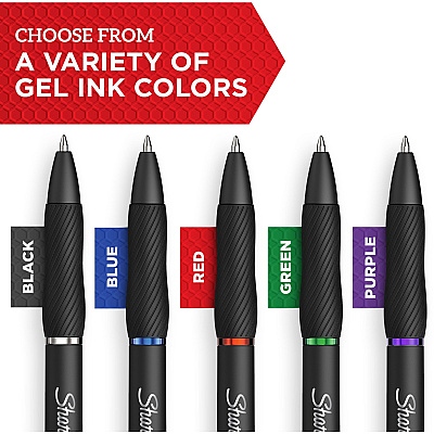 Sharpie S-Gel Pens (SAN2126231)