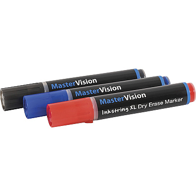 Bi-silque Inkstring XL Dry Erase Markers (BVCPE4301)