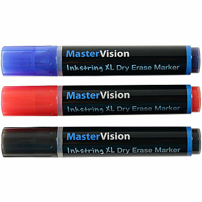 Bi-silque Dry Erase Markers (BVCPE4104)