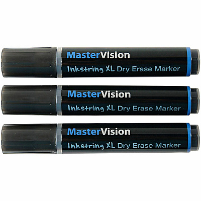Bi-silque Dry Erase Markers (BVCPE4101)