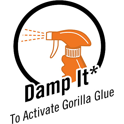 Gorilla Glue Glue Glue Gorilla Glue Glue Original Formula Glue (GOR5000201)