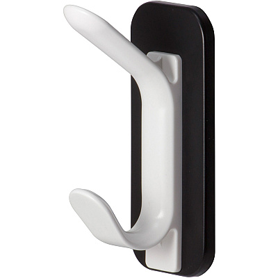 Lorell Magnetic Double Coat Hook (LLR02872)