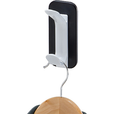 Lorell Magnetic Double Coat Hook (LLR02872)