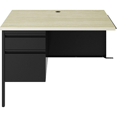 Lorell Fortress Series Left-Pedestal Return (03150)