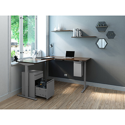 Lorell Mobile File Cabinet with Backpack Drawer (LLR03104)