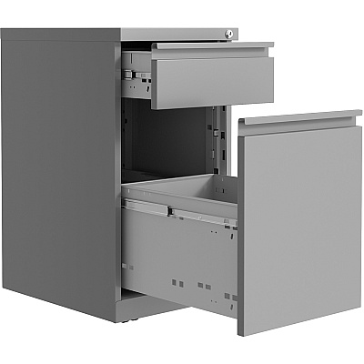 Lorell Mobile File Cabinet with Backpack Drawer (LLR03104)