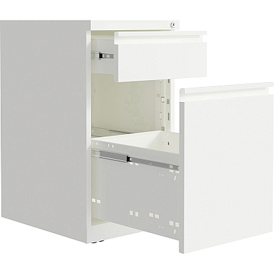 Lorell Mobile File Cabinet with Backpack Drawer (LLR03103)