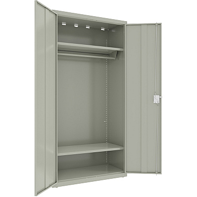 Lorell Wardrobe Storage Cabinet (LLR03089)