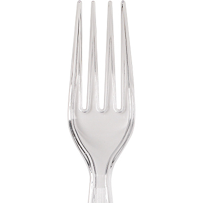 Dixie Heavyweight Plastic Cutlery (DXEFH017)