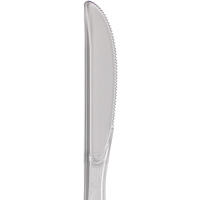Dixie Heavyweight Plastic Cutlery (DXEKH017)