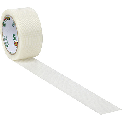Duck Transparent Duct Tape (DUC241380)