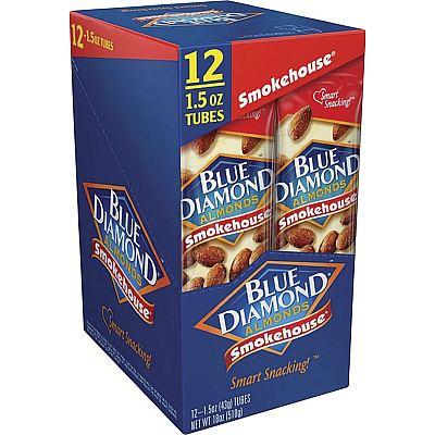 BlueDiamond Smokehouse Almonds (BLE5179)