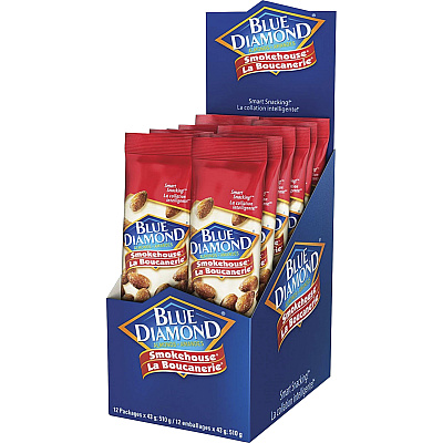 BlueDiamond Smokehouse Almonds (BLE5179)