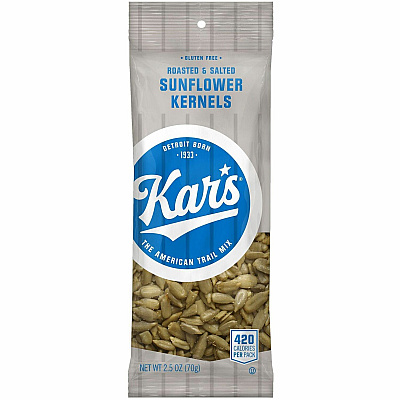 Kar's Roasted & Salted Sunflower Kernels (KARSN08235)
