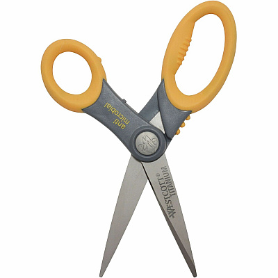 Westcott 8" Titanium Bonded Antimicrobial Scissors (ACM17805)