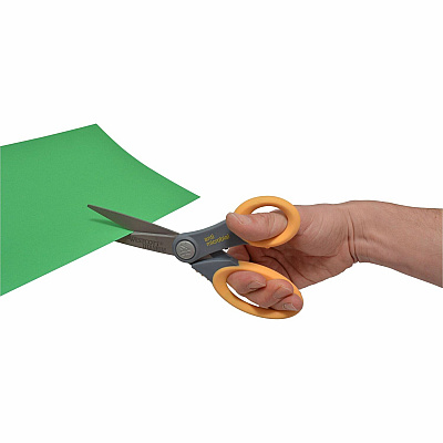 Westcott 8" Titanium Bonded Antimicrobial Scissors (ACM17805)