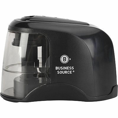 Business Source 2-way Electric Pencil Sharpener (BSN02870)