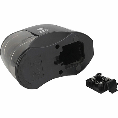 Business Source 2-way Electric Pencil Sharpener (BSN02870)