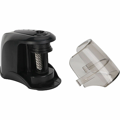Business Source 2-way Electric Pencil Sharpener (BSN02870)