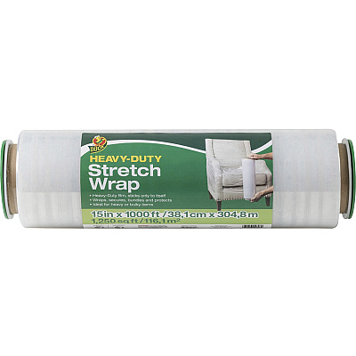 Duck Heavy-duty Stretch Wrap (DUC285709)