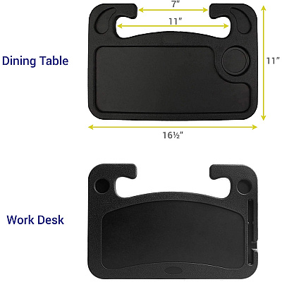 DAC Steering Wheel Desk (DTA21700)