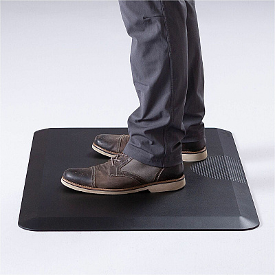 Safco Movable Anti-Fatigue Mat (SAF2111BL)