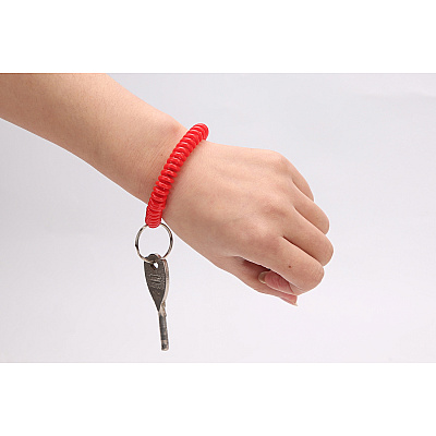 Sparco Split Ring Wrist Coil Key Holders (SPR02883)