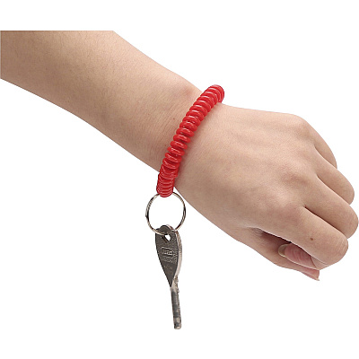 Sparco Split Ring Wrist Coil Key Holders (SPR02883)