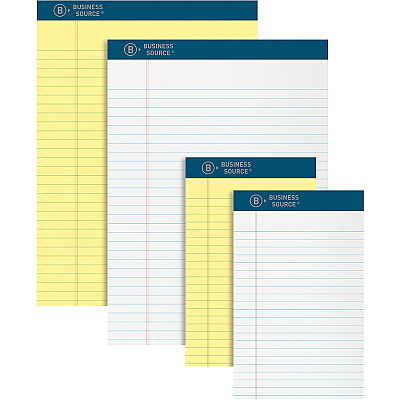Business Source Premium Writing Pad (BSN03107)