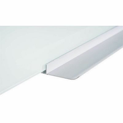 Bi-silque Magnetic Glass Dry Erase Board (BVCGL070107)