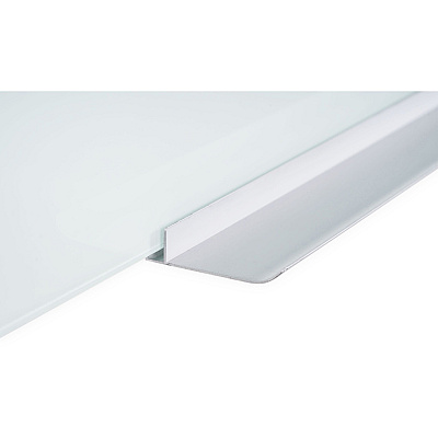 Bi-silque Magnetic Glass Dry Erase Board (BVCGL250107)