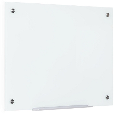 Bi-silque Magnetic Glass Dry Erase Board (BVCGL250107)