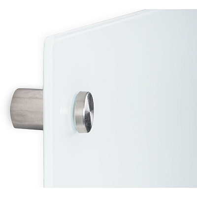 Bi-silque Magnetic Glass Dry Erase Board (BVCGL250107)