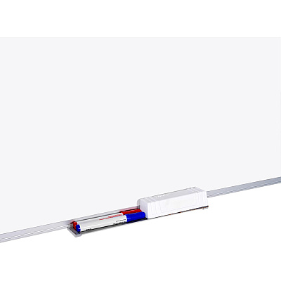 MasterVision Porcelain Magnetic Dry Erase Board (BVCCR1520790)