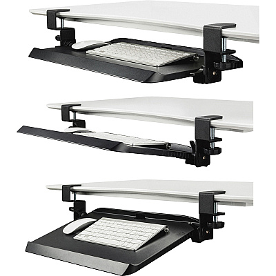 Kantek Tilting Keyboard Tray (KTKKT165)