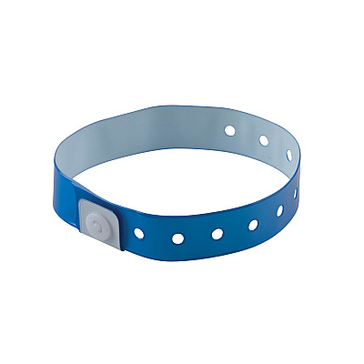 Advantus Colored Vinyl Wristbands (AVT97760)