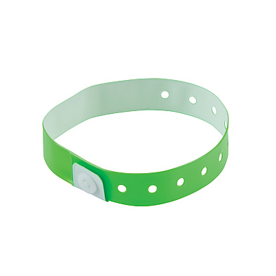 Advantus Colored Vinyl Wristbands (AVT97763)