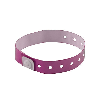 Advantus Colored Vinyl Wristbands (AVT97762)