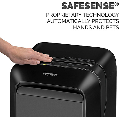Fellowes LX180 Cross-cut Shredder (5501601)