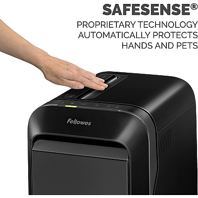 Fellowes LX190 Cross-cut Shredder (5501701)
