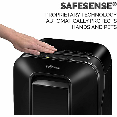 Fellowes LX170 Cross-cut Shredder (5501401)